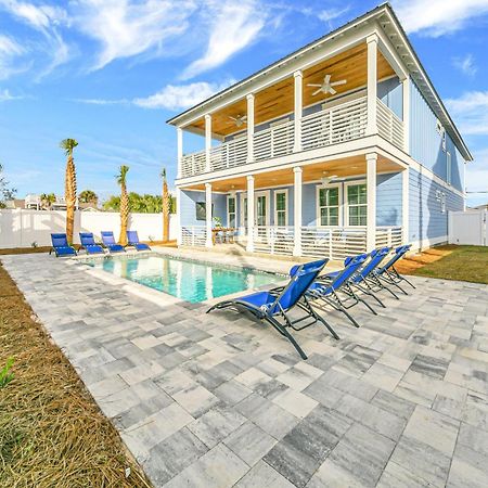 Joyful Sound By Avantstay Walk To The Beach Panama City Beach Extérieur photo