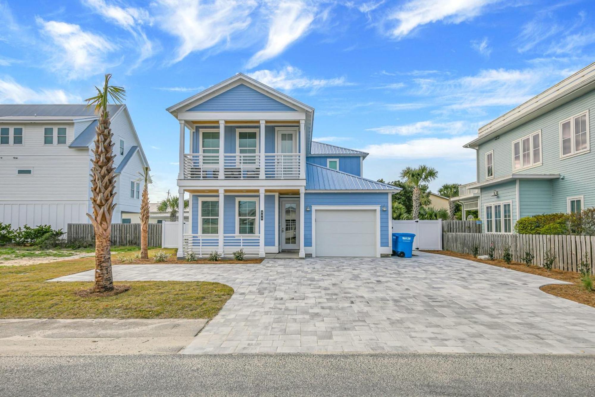 Joyful Sound By Avantstay Walk To The Beach Panama City Beach Extérieur photo