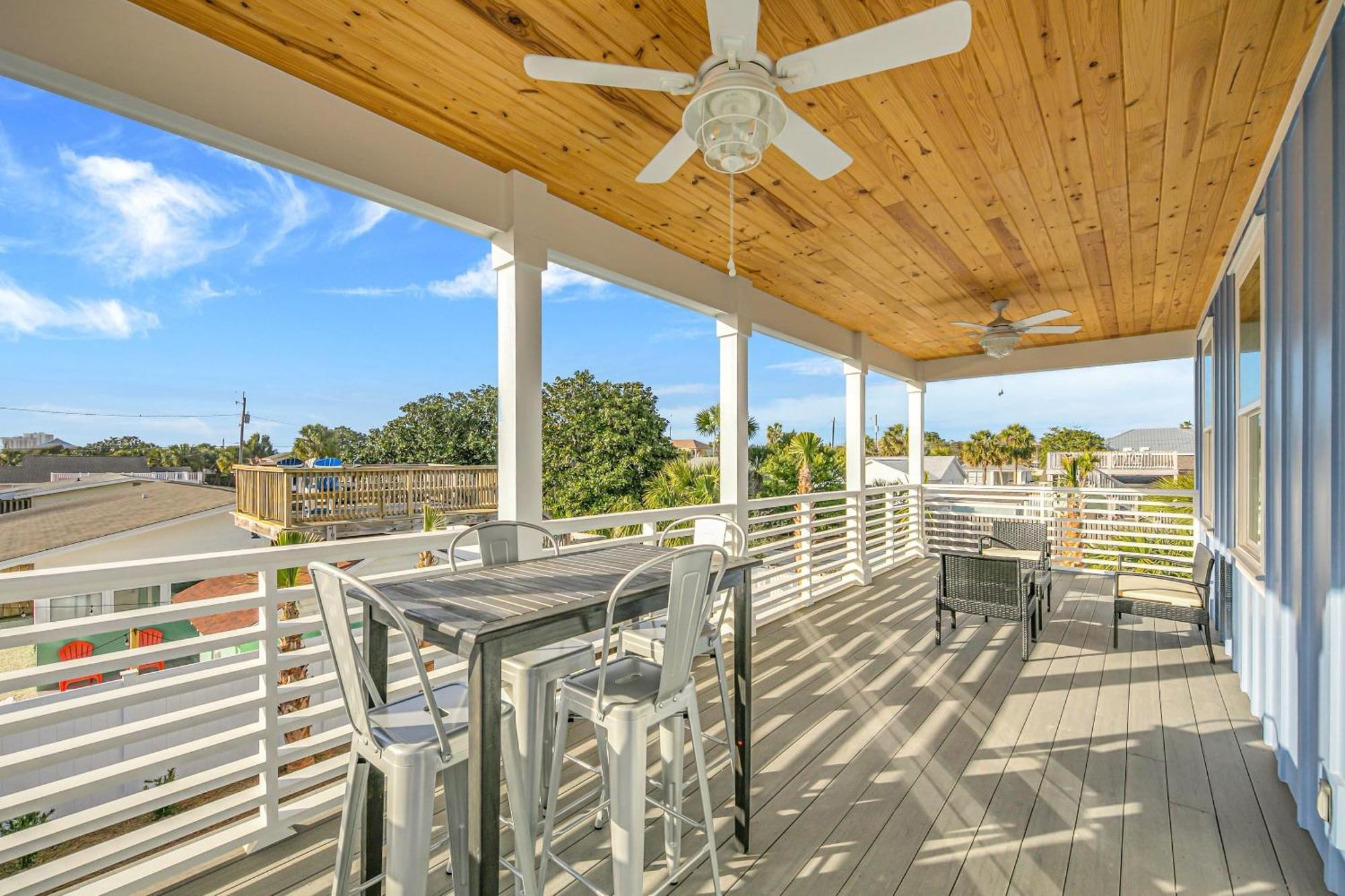 Joyful Sound By Avantstay Walk To The Beach Panama City Beach Extérieur photo