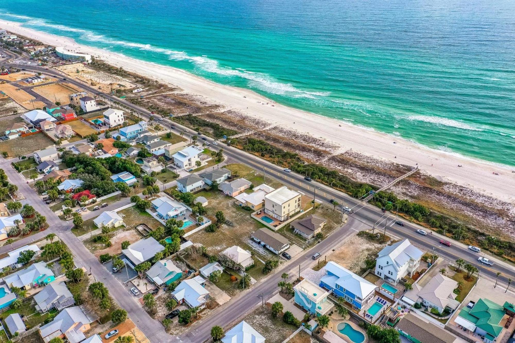 Joyful Sound By Avantstay Walk To The Beach Panama City Beach Extérieur photo